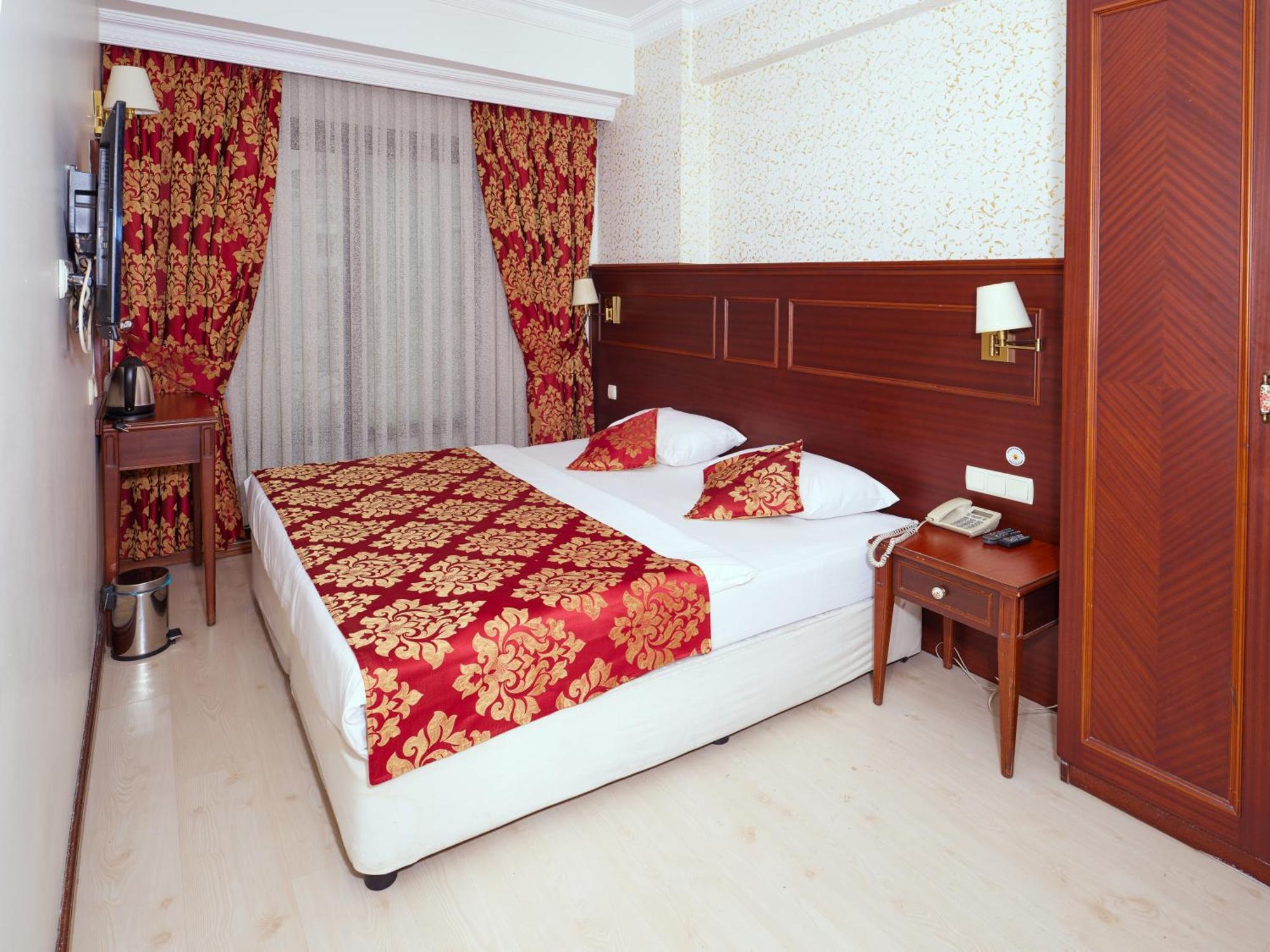 Istanbul Newcity Hotel — Photos 2